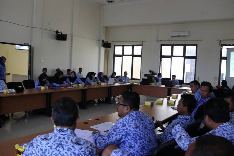 Rapat Koordinasi Teknis Pembangunan